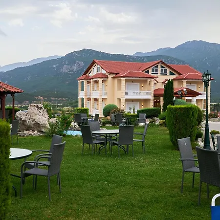 Famissi 1 Lejlighed Kalambaka