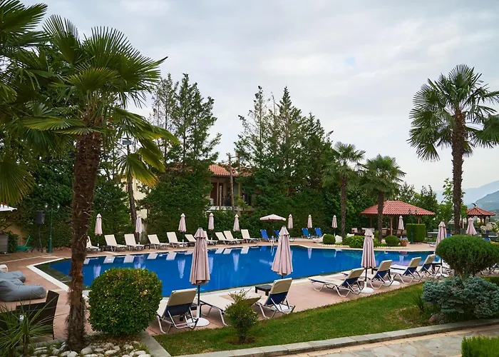 Famissi 1 * Kalambáka