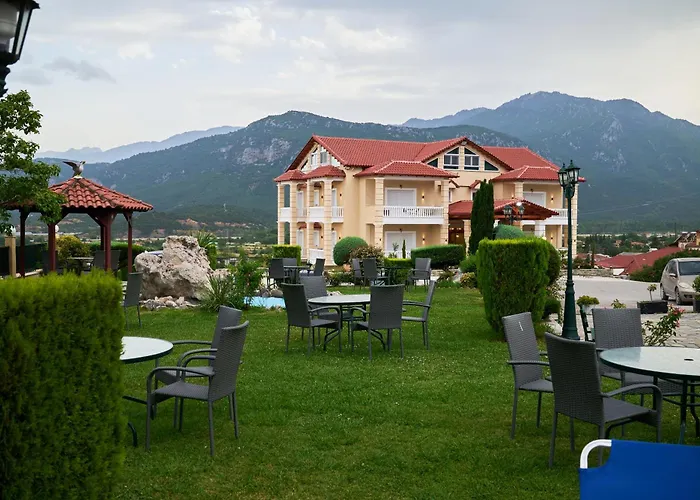 Famissi 1 Apartman Kalambáka