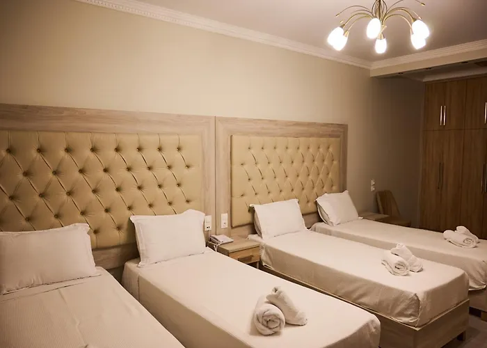 Famissi 1 Apartman Kalambáka