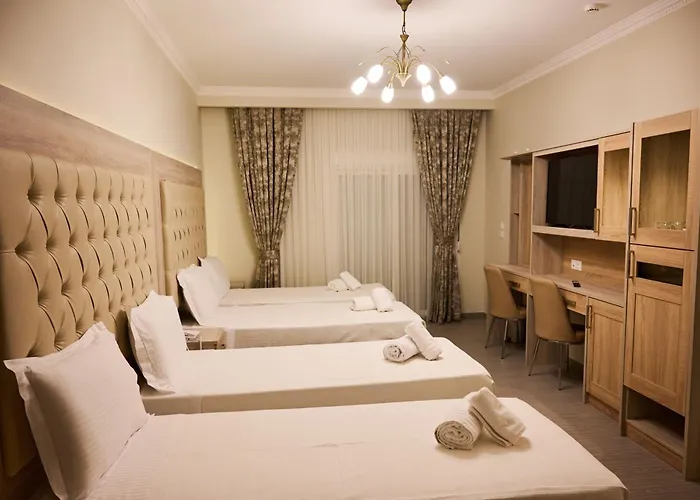 Apartman Famissi 1 Kalambáka